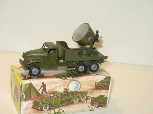 France jouet gmc military - gmc,