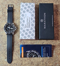 Marathon Jumbo Diver's Quartz