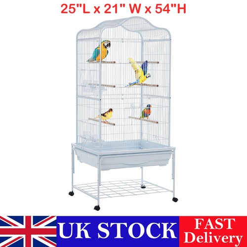 Large parrot cage - large, bird