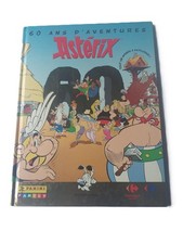 Panini Album, Carrefour. 60 years of adventures: Asterix, complete, vgc / nm (2019)
