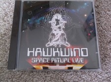 Hawkwind - Space Ritual Live