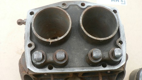 Triumph trw cylinder - triumph, s/v