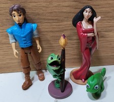 Disney Store Tangled Rapunzel