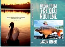 New Carp Fishing Book. Break