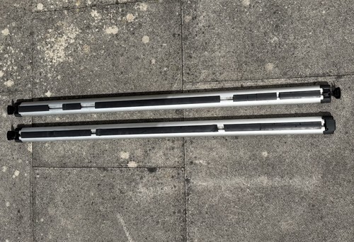 Thule aerobar roof - bars, 108cm