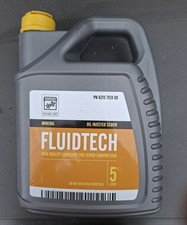 Screw Compressor Oil.  10