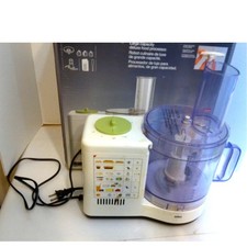 Braun Multipractic 100 Food