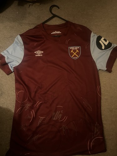 West ham united 1st team - ham, 23/24