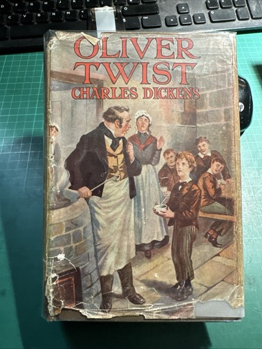 Oliver twist charles - oliver,