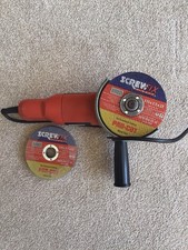 BLACK & DECKER ANGLE GRINDER