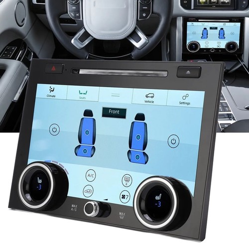 Touch screen upgrade - upgrade, ac