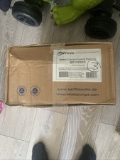 Whale BP1558BX Gulper Pump