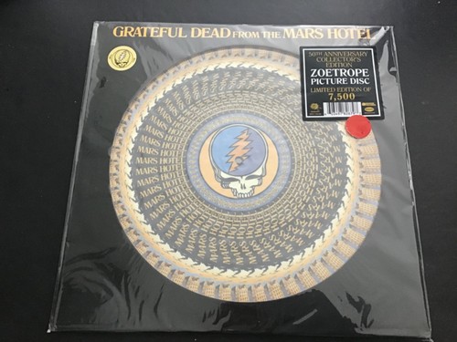 Grateful dead from - dead-from, the