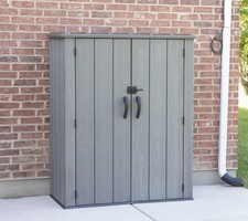 Garde shed - Lifetime 4ft 6" x