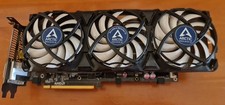 AMD Radeon R9 290X 4G GDDR5 Graphics Card Dual DVI-D/HDMI/DP Used