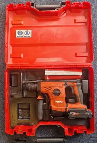 Hilti a22 22v cordless - hilti,