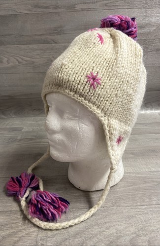 Pachamama hat with - with, flaps