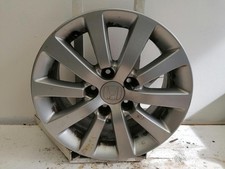 HONDA CIVIC FN/FK MK8 WHEEL 16" ALLOY 6.5JX16 ET48 DEZENT 2005-2012 S5S665A