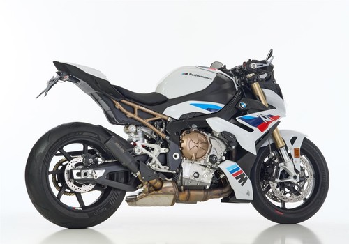 Shark rct exhaust - fits, bmw