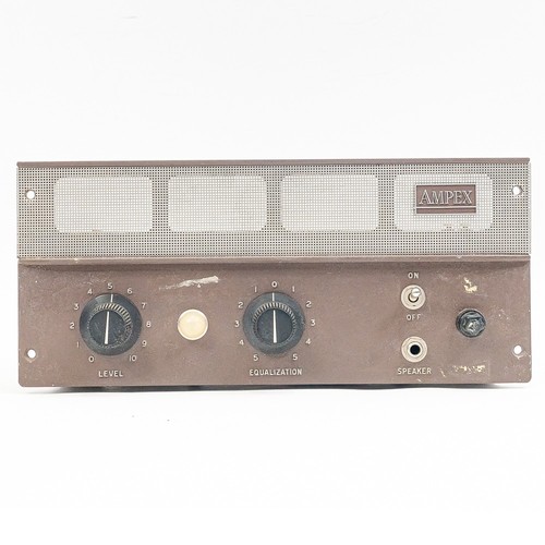 Vintage ampex model 620 - ampex,