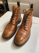 Loake 1880 Bedale Burnished