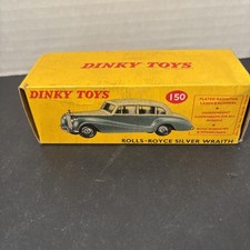+ Vintage Dinky Toys # 150