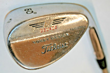 Titleist Vokey lob wedge 60