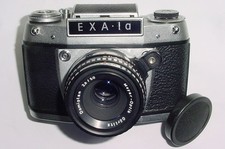 EXA . I a Ihagee Dresden 35mm