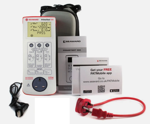 Seaward primetest 100 5th - seaward,