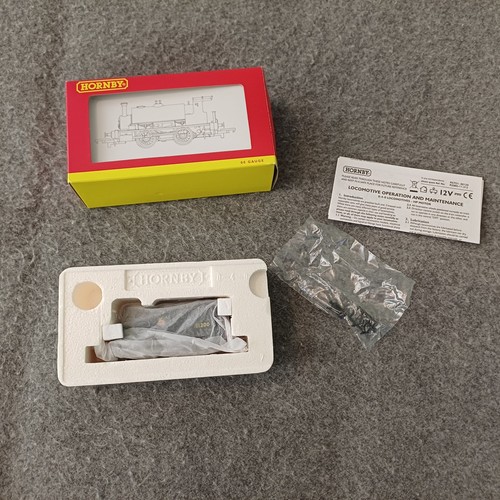 Hornby r2960 4 0t - r2960, br