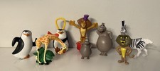 Madagascar Figures Bundle