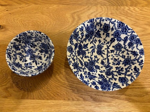 Burleigh arden blue cereal - arden,