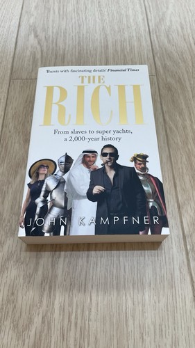 The rich from - rich:, slaves
