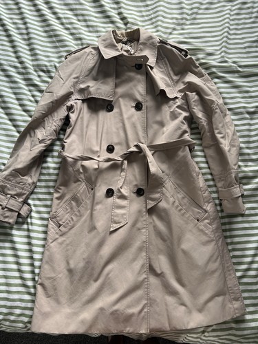 Whistles beige trench - whistles, coat