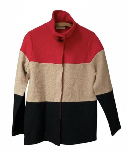 Appleseed colorblock jacket - appleseed's,