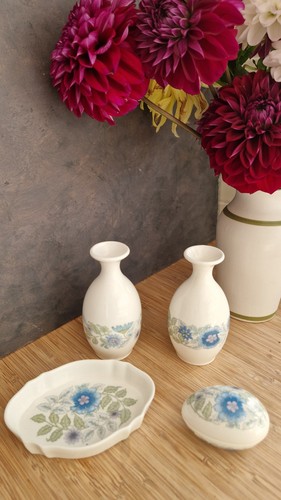 Wedgwood clementine bone - wedgwood, 4x