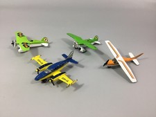 Matchbox Diecast Aircraft