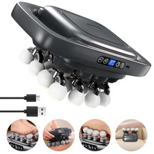 Professional 16-Head Massage