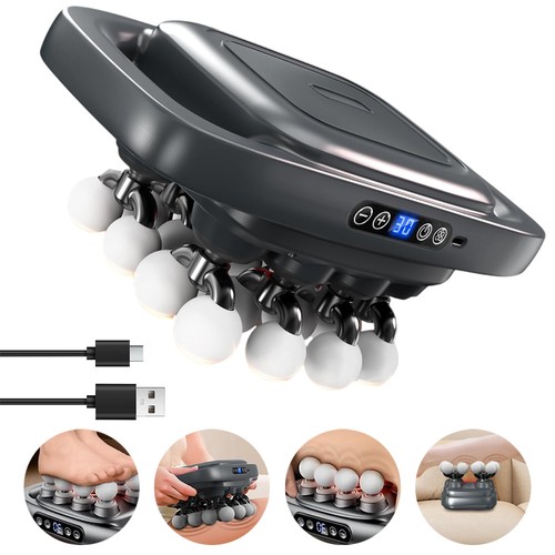 Professional head massage - 16-head,