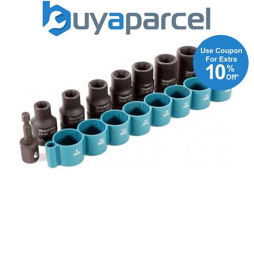 Makita 54651 piece 8 - piece, 3/8"