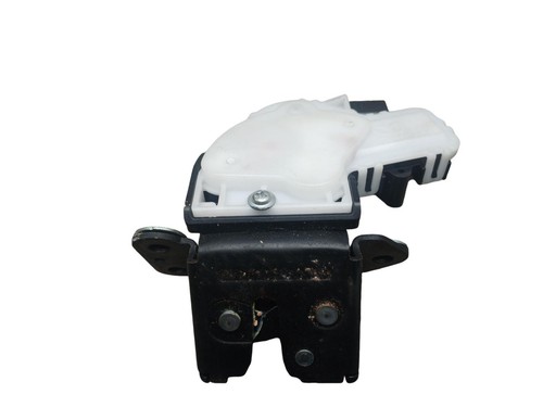 Mazda bootlid tailgate lock - tailgate,