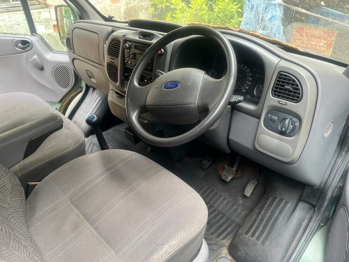 Ford transit mk6 2000 2006 - transit, 2000-2006