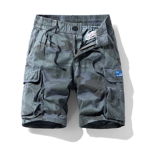 Mens army camo elastic - camo,