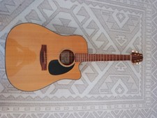 Acoustic guitar Takamine Electro  Acoustic Guitar G series  EG340SC
