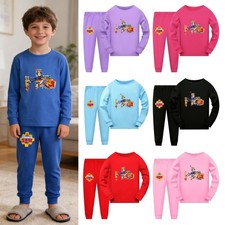 Kids FIREMAN SAM Pyjamas