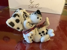 Little Paws from Arora - SASSY - The Dalmatian Dog