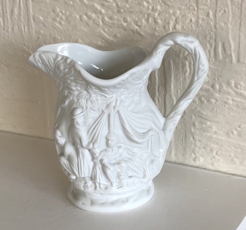 Portmeirion jug white - portmeirion,