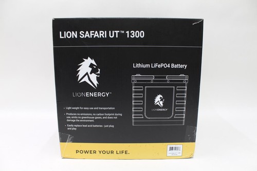 Lion energy safari - energy, 1300