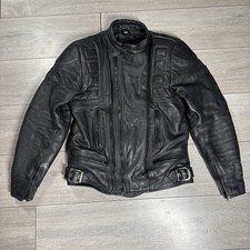 Belstaff mens black leather - belstaff,
