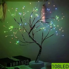 108 led twig tree lights - twig,